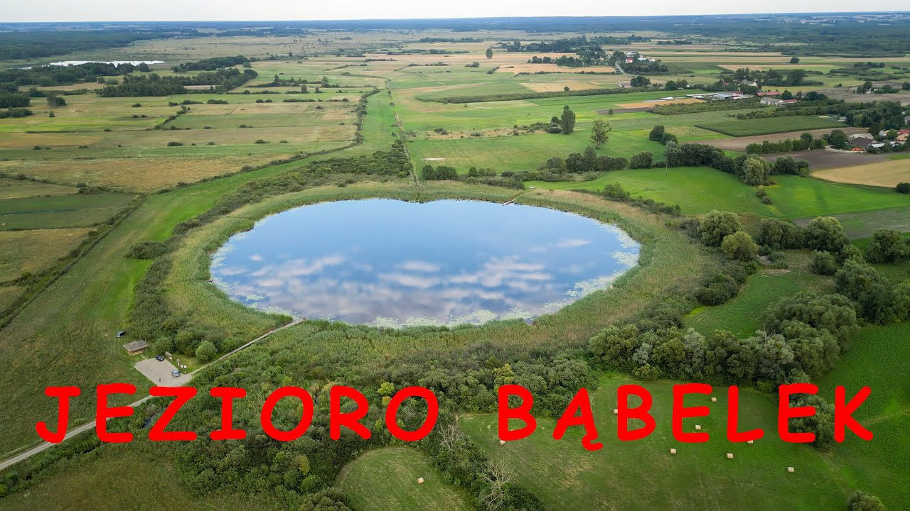 Jezioro Bąbelek, Wereszczyńskie