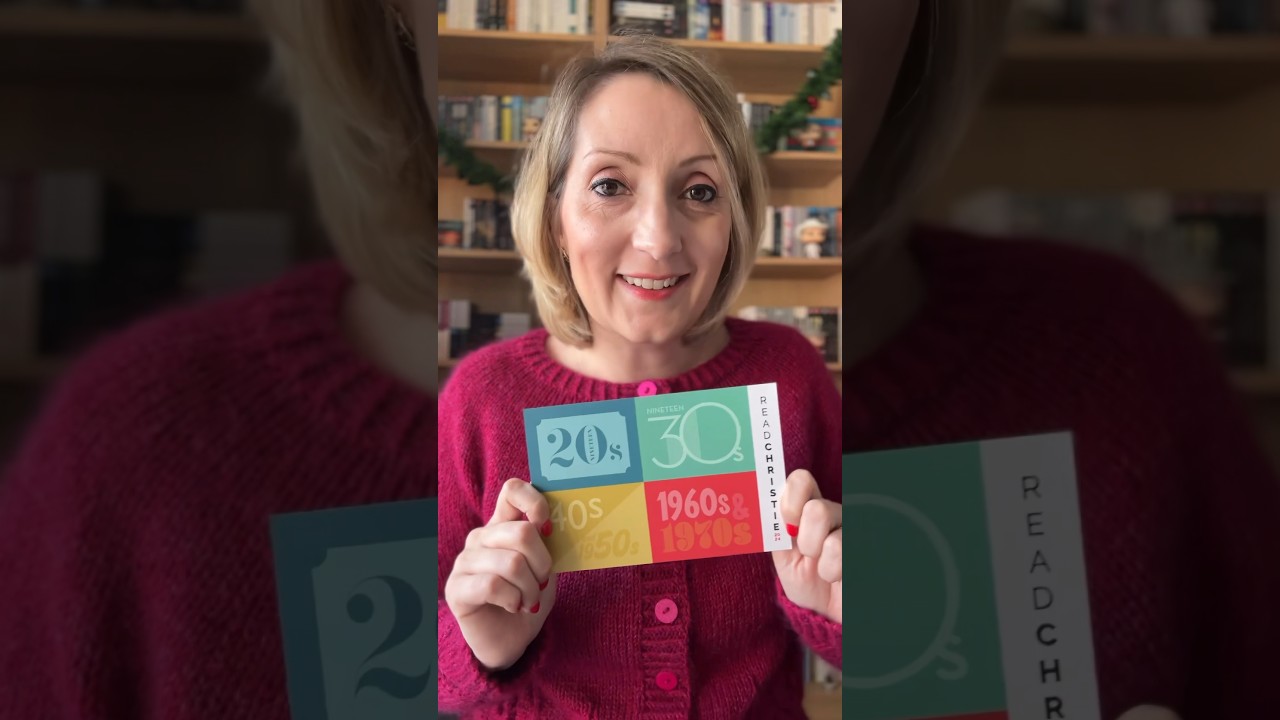 Contexte d&rsquo;&eacute;criture des &laquo;&nbsp;Quatre&nbsp;&raquo; d&rsquo;Agatha Christie #readchristie2024 #agathachristie #vloglecture
