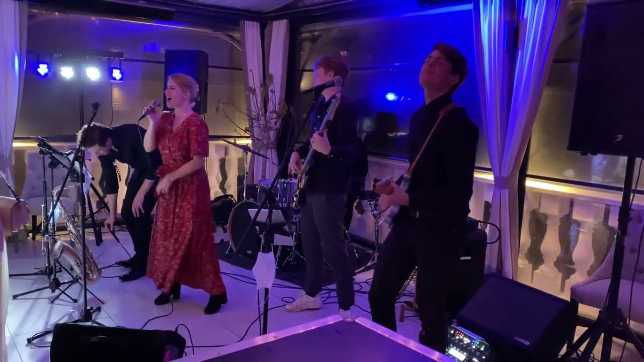 Partyband - Live Bryllup