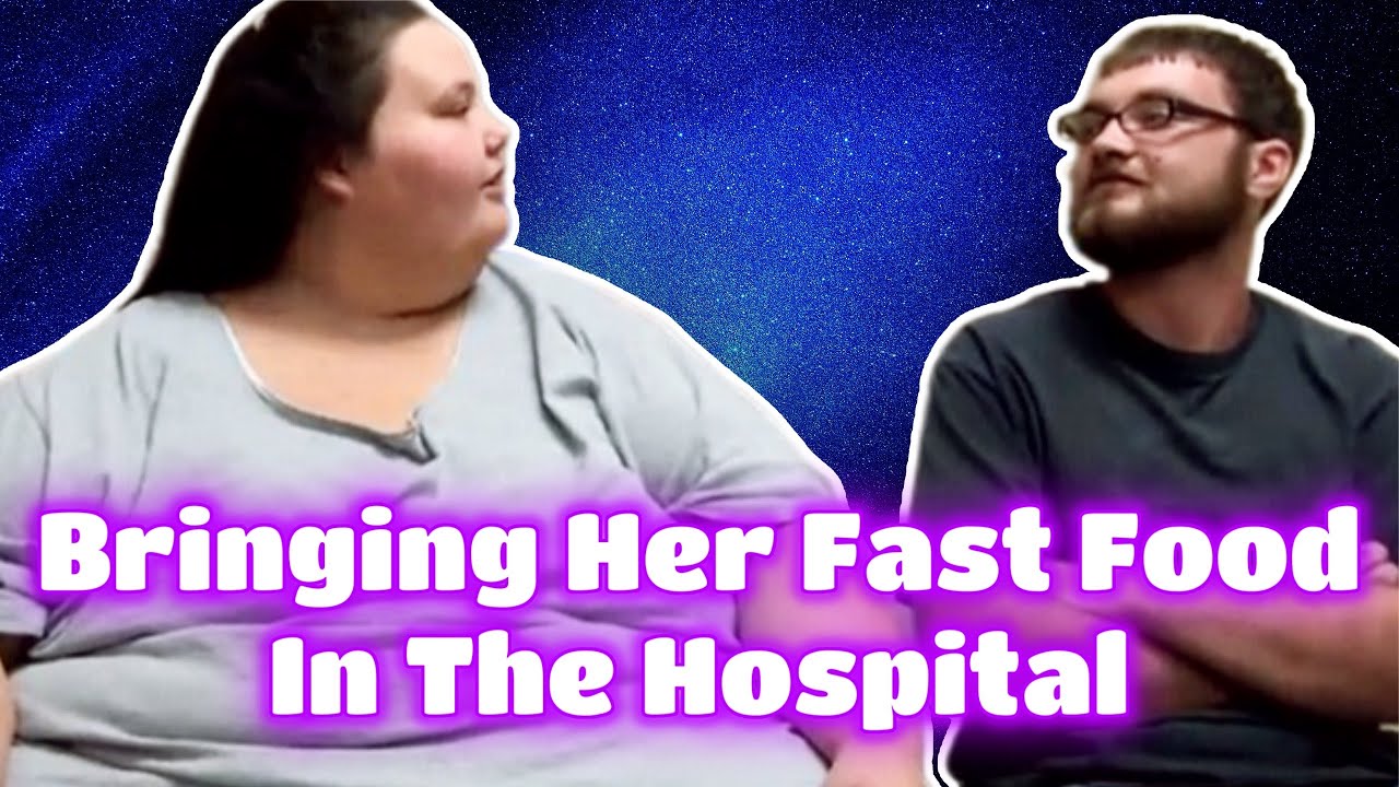 Christina Enabler Family My 600 Pound Life Reaction