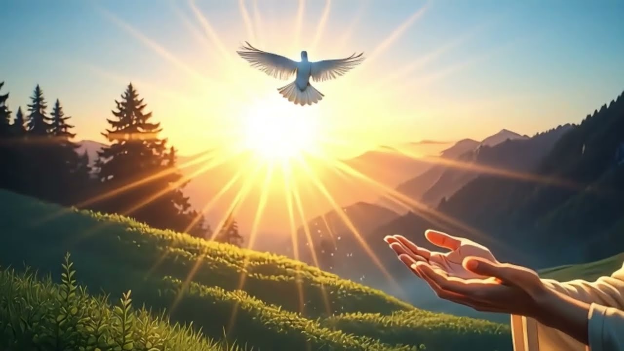 How to Live a Blessed, Righteous Life 528 Hz