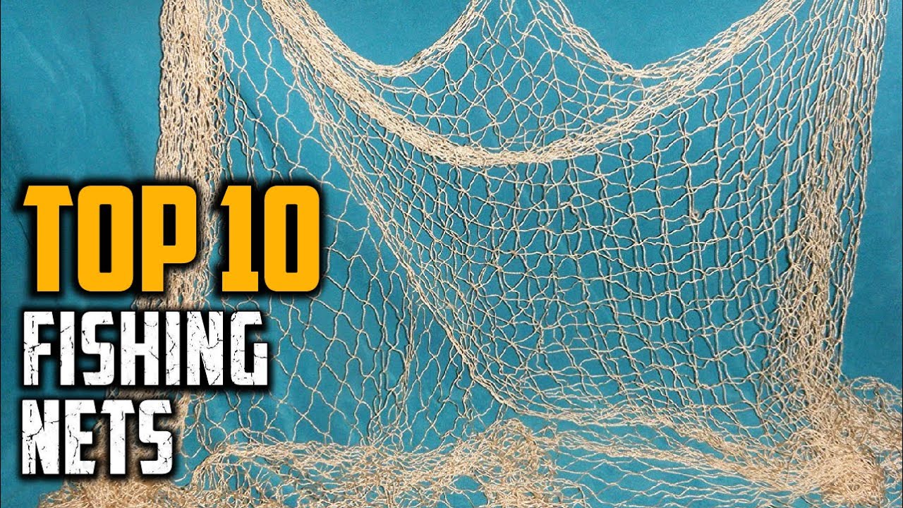 Top 10 Best Fishing Nets in 2025