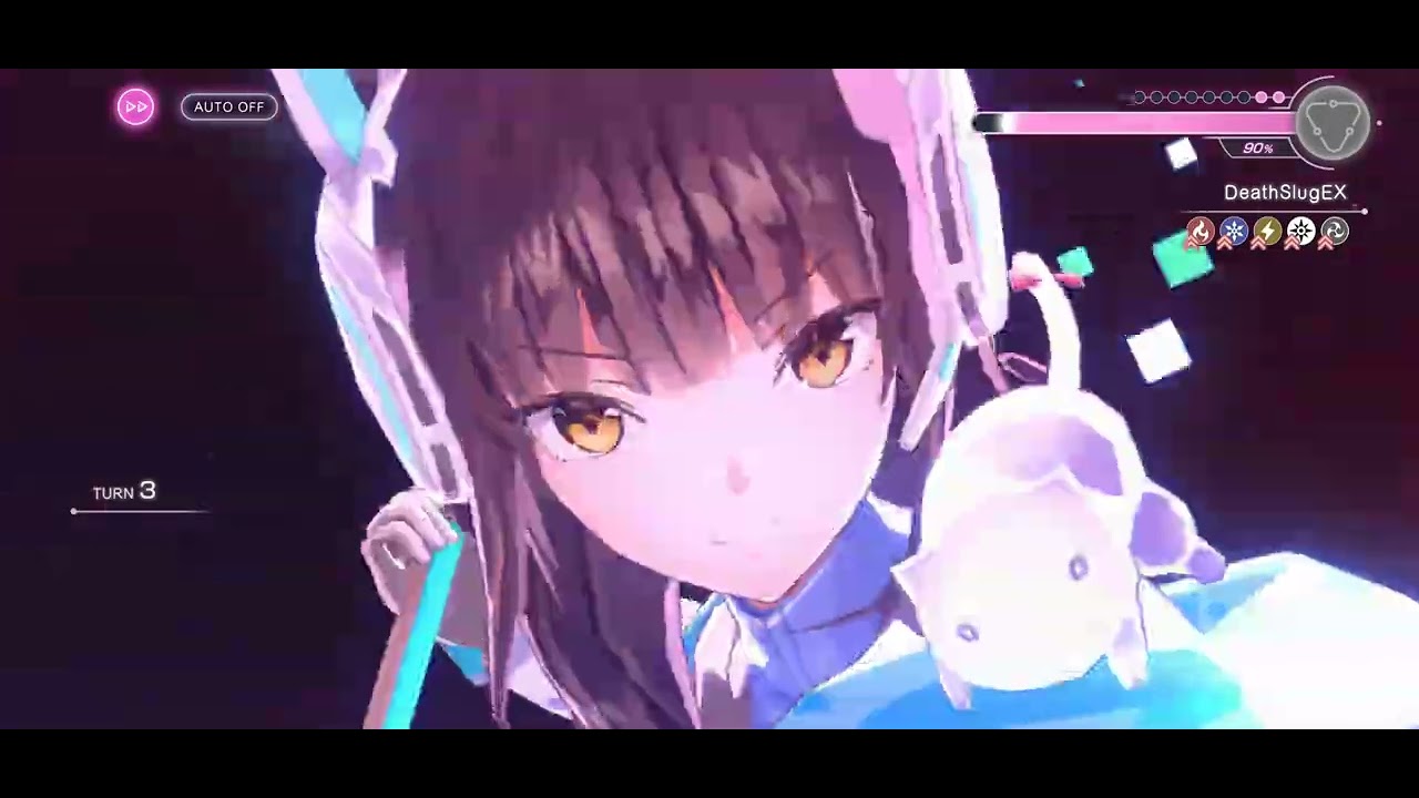 Heaven Burns Red 異時層EX 第一章 6T