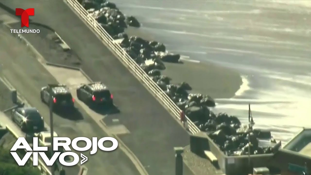 Temblor de magnitud 7 sacude a residentes del norte de California