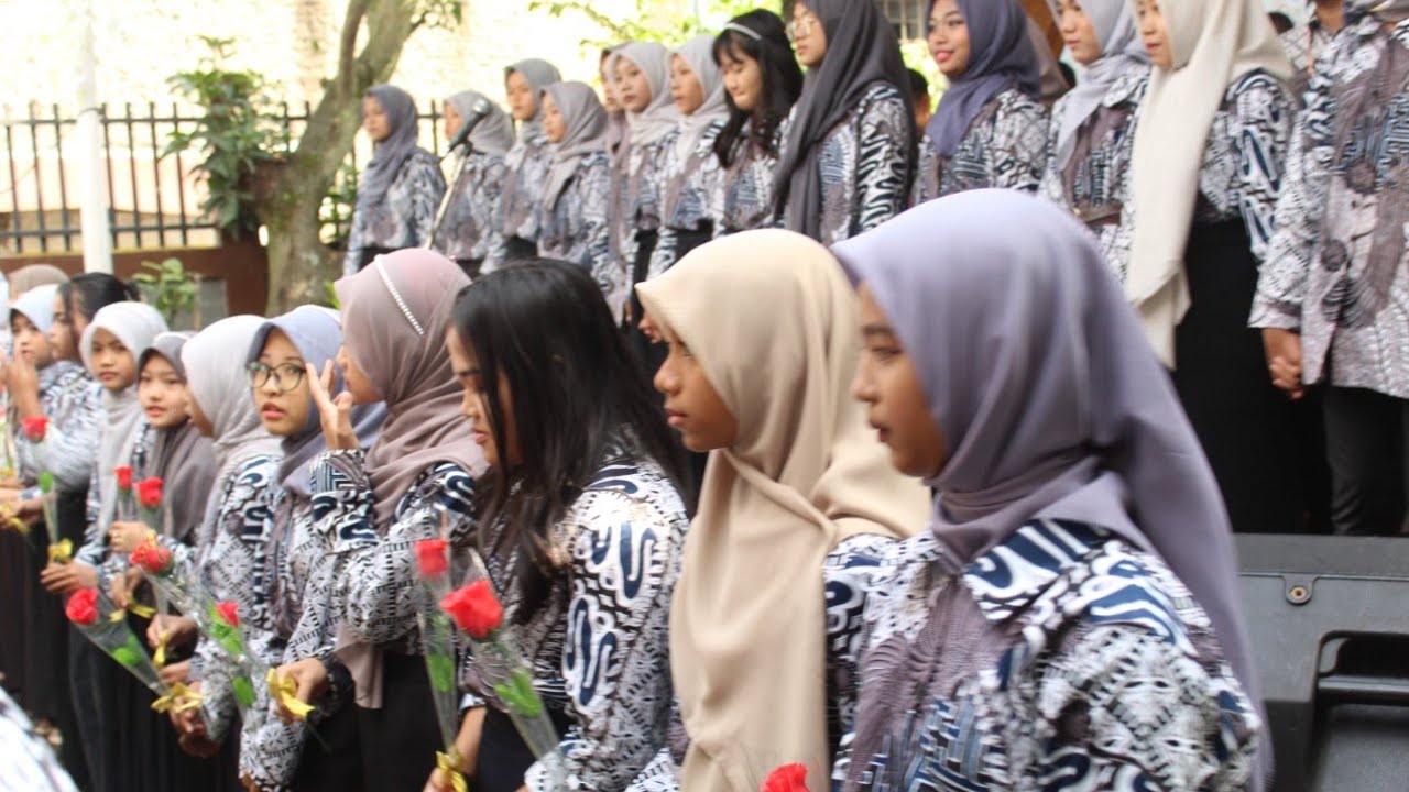 PERPISAHAN DAN PELEPASAN KELAS 6 ANGKATAN 2023