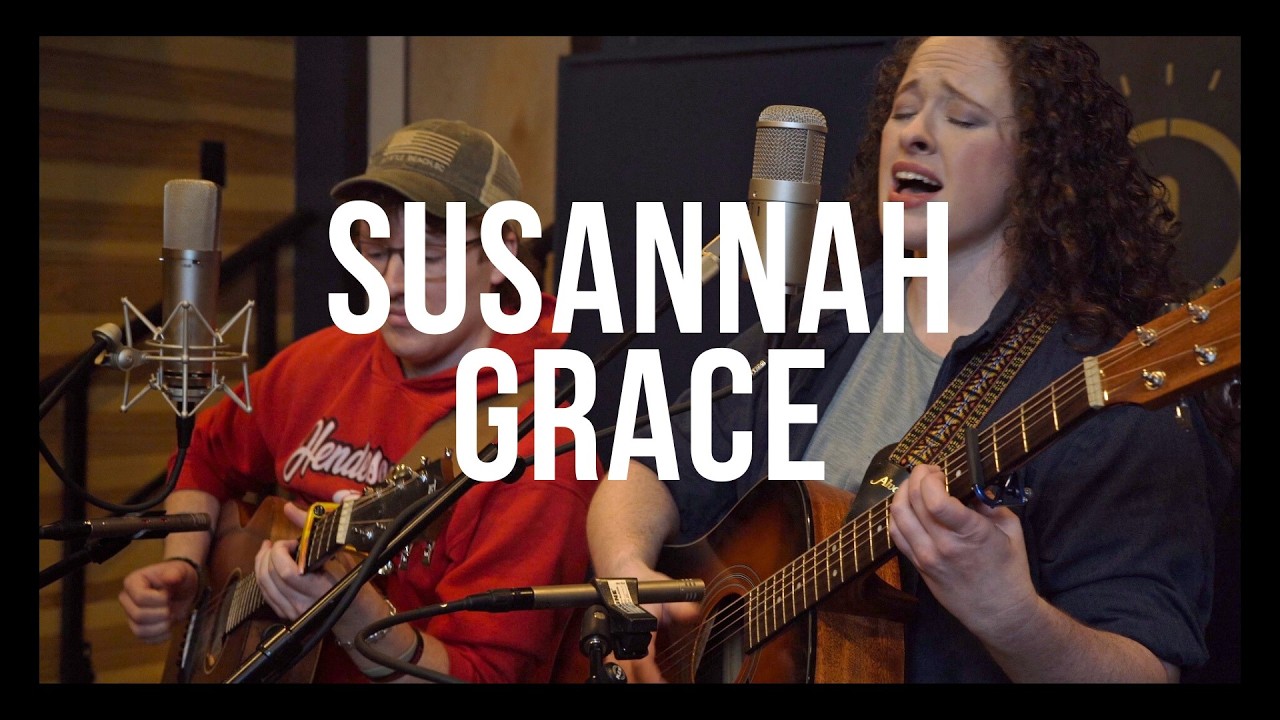 Susannah Grace w/ Cole Jenkins