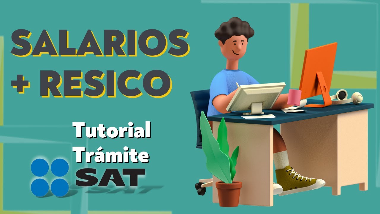🤓ALTA RESICO - AUMENTO DE OBLIGACIONES EN EL SAT: SALARIOS + RESICO, EL TUTORIAL 🚀