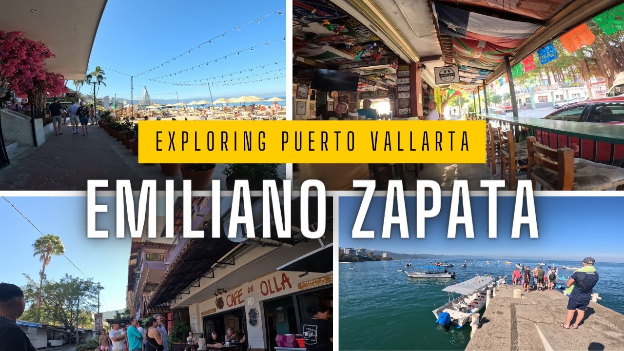 Exploring BEYOND Puerto Vallarta Zona Romantica