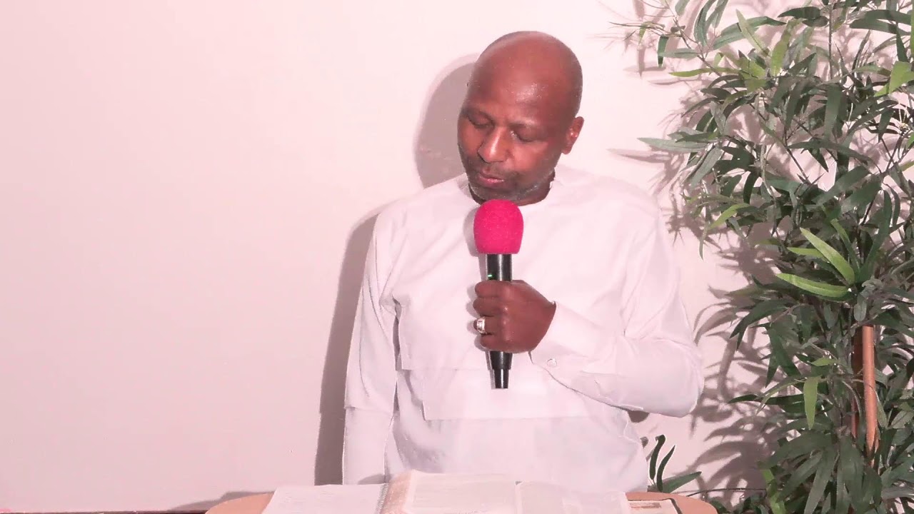 Sunday Sermon Live 15/02/2026: 