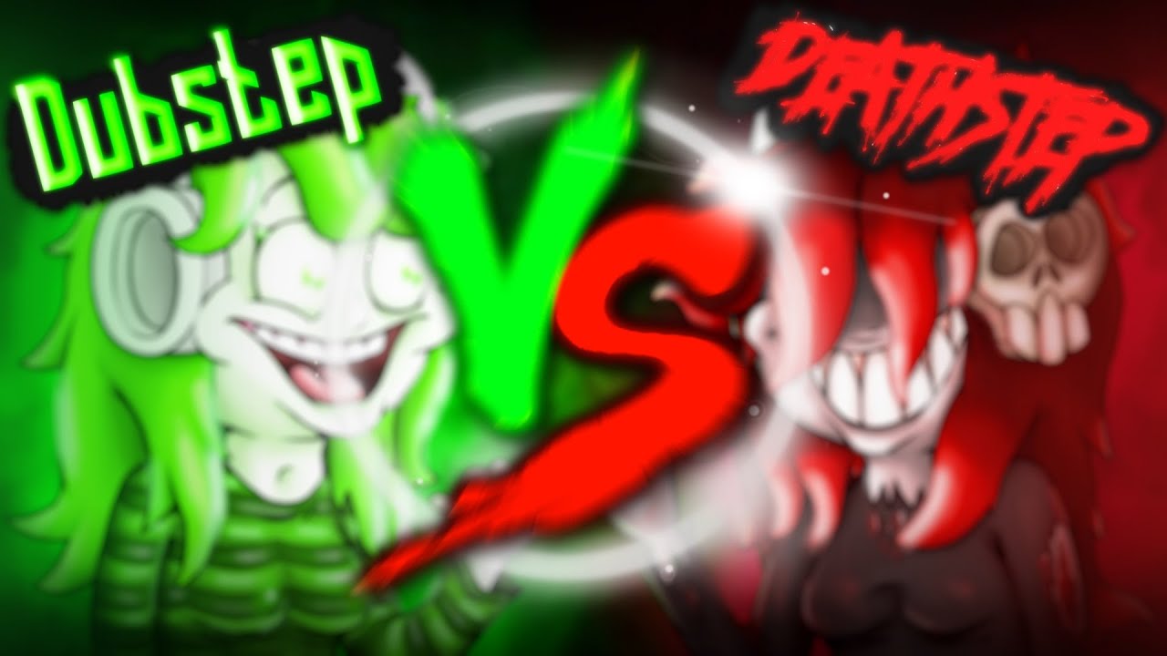 DUBSTEP VS DEATHSTEP 20