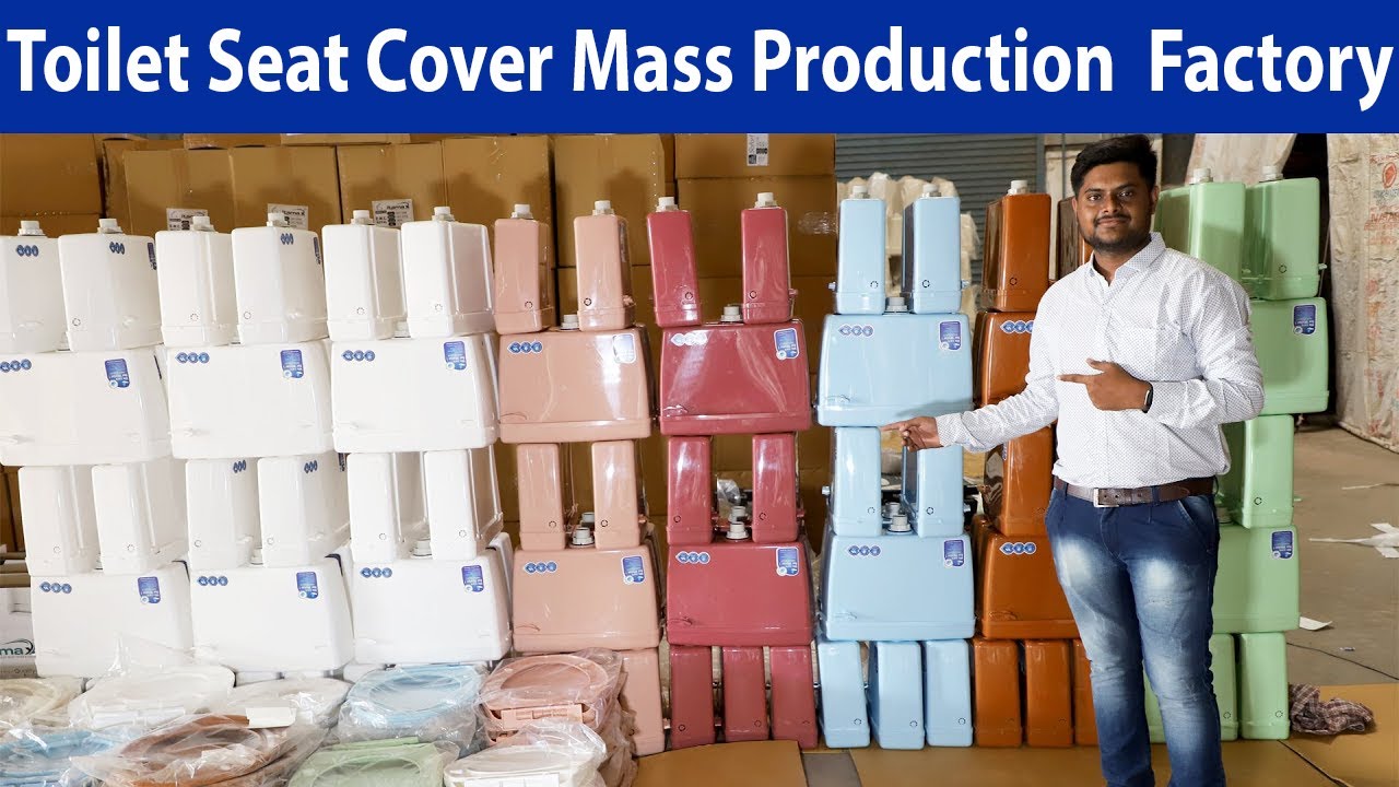 Toilet Seat Cover Mass Production Indian Factory