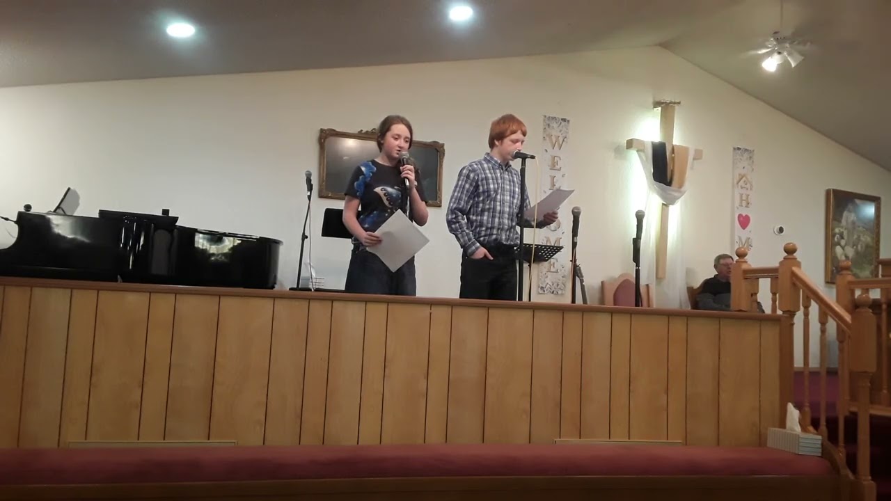 Sunday night congressional and special songs 11/23/25