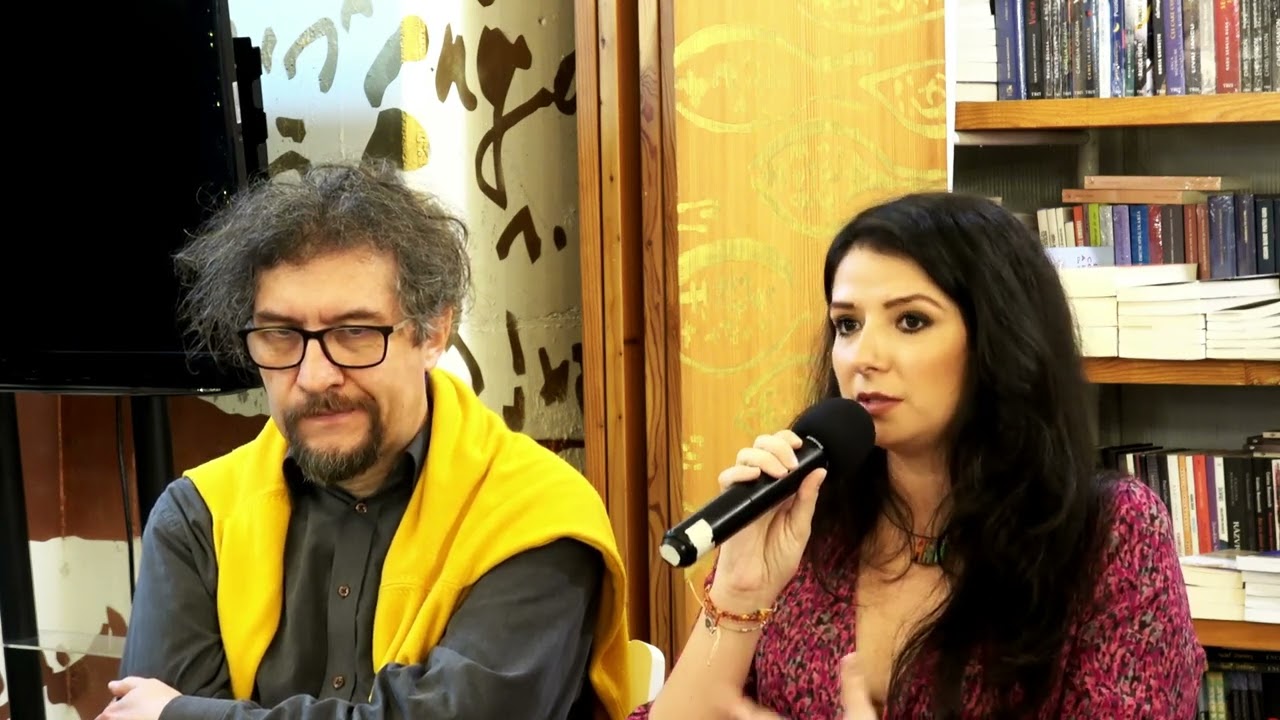 A scrie despre adevăr &icirc;ntr-o lume a minciunii - V&acirc;rtej &icirc;n reluare, P&eacute;ter Dem&eacute;ny,  Curtea Veche