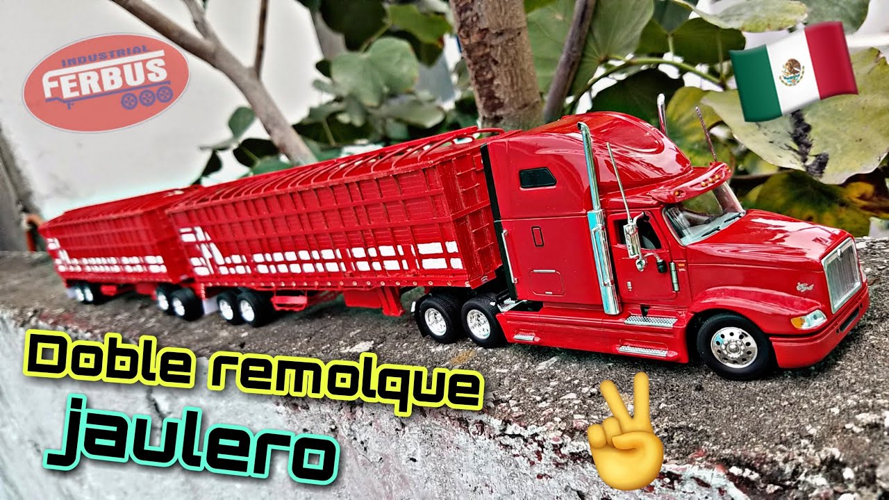 Full Jaulas Ferbus escala 1/53 (#2)