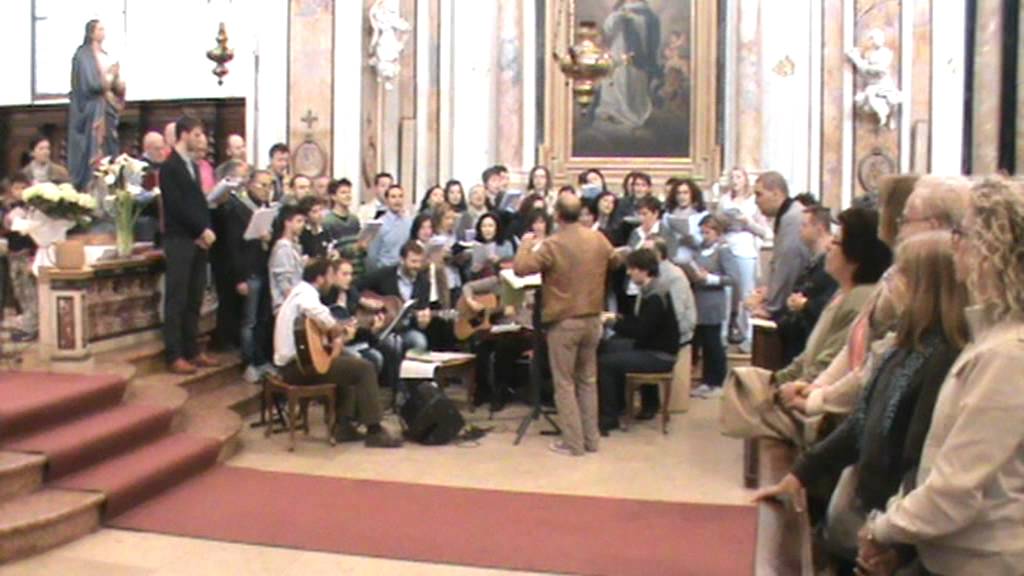 A te con gioia veniam