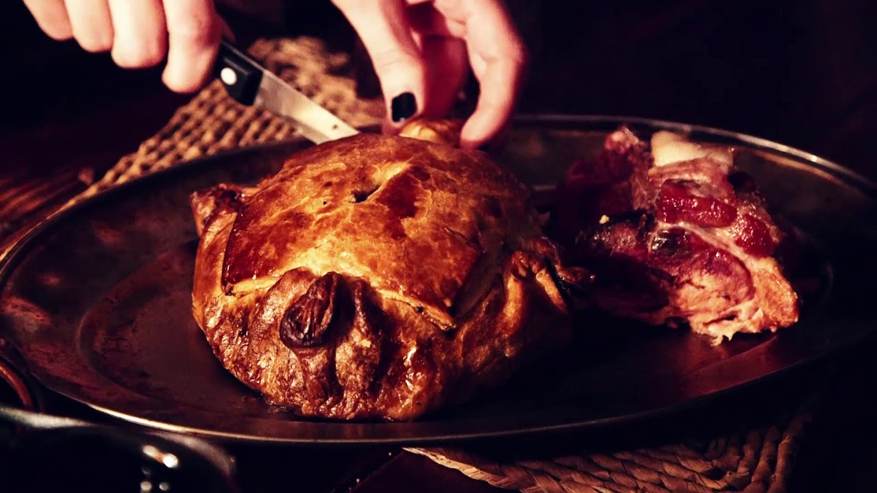 Blackfriars Restaurant Medieval Banquet Promotional Video