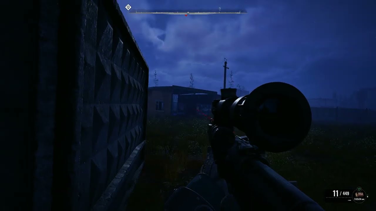 спасибо тебе Хуанг и Григорович за счастливое детство! S.T.A.L.K.E.R.2