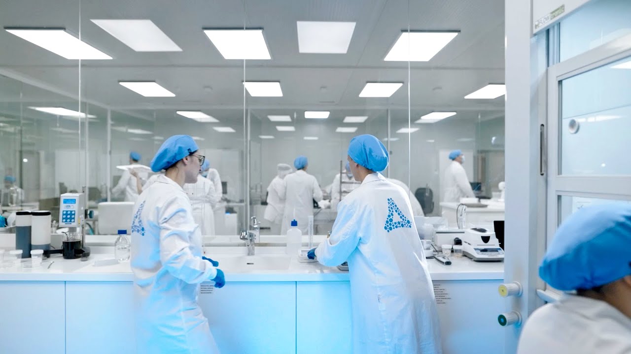 Aurora Intelligent Nutrition Corporate Video