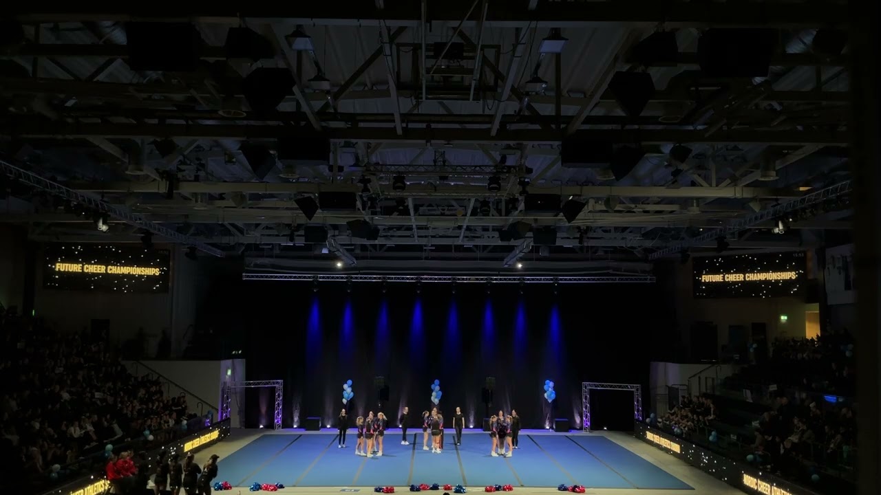 FCC 2026 Winter - Nordic Cheer Athletics, Shadow