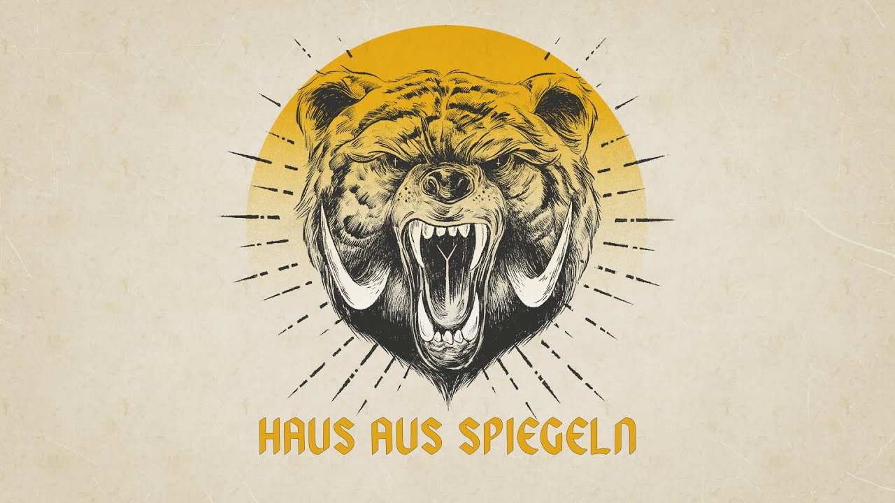 DER W - Haus aus Spiegeln