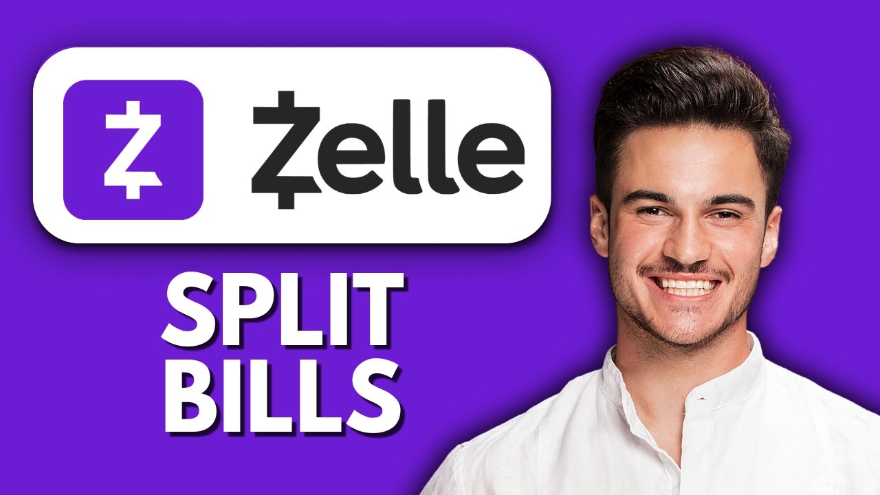NEW! How to Split Bills with Friends on Zelle App (2025) 💸 | Easy Guide to Hassle-Free Payments