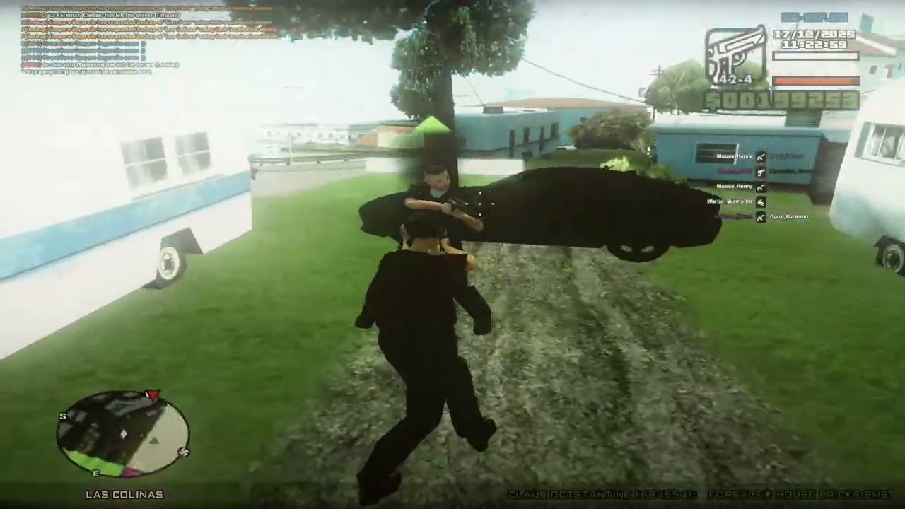 [IMRP] Overhead ✈️