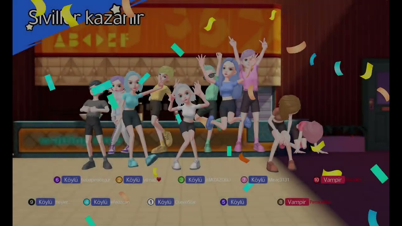Weplay oynuyorummm