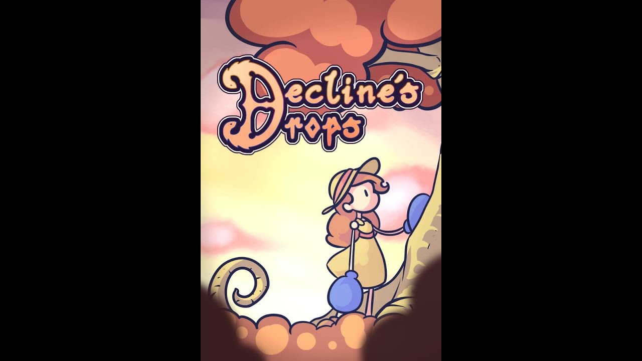 Decline Drops Blind playthrough Pt. 1