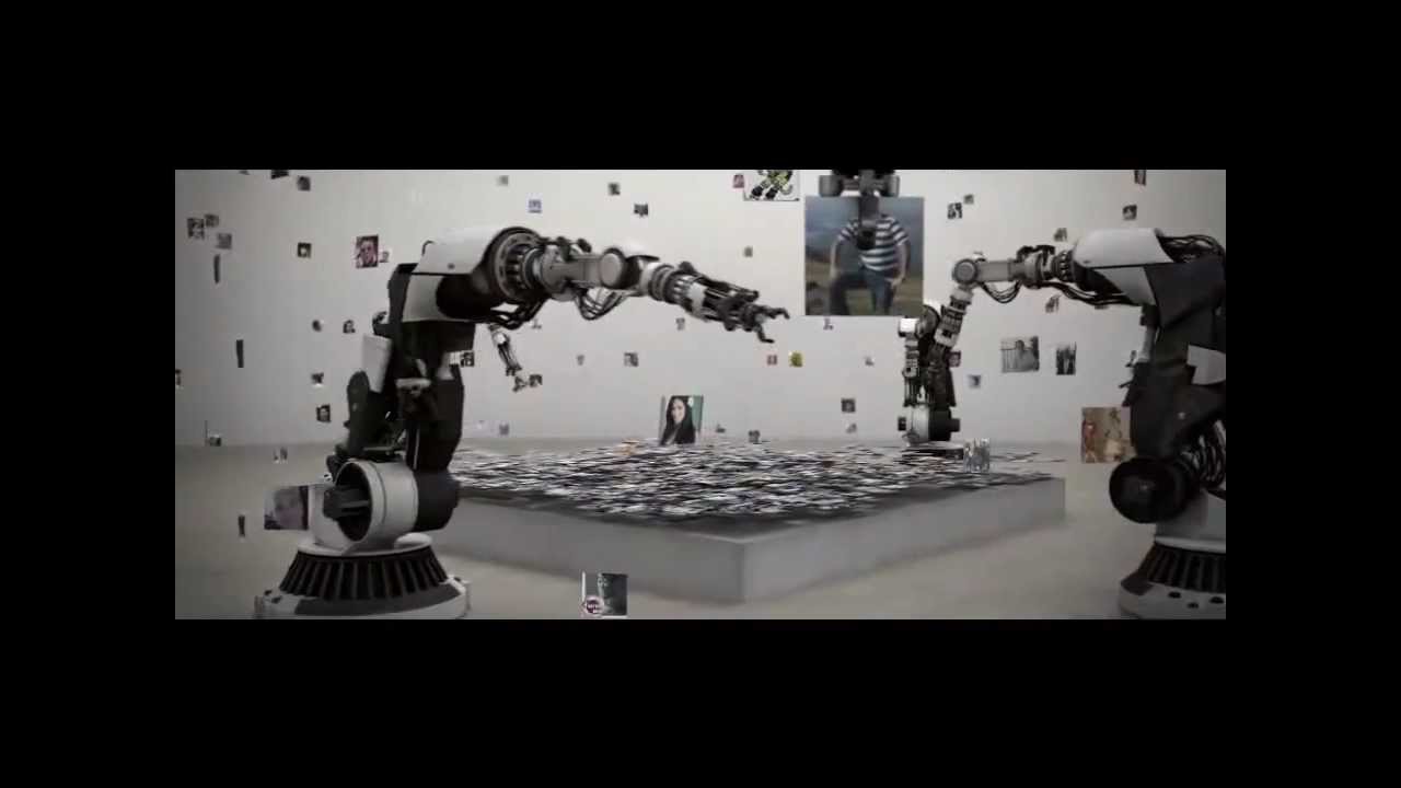 Slow Mo Productions - Intel's / The Museum of Me