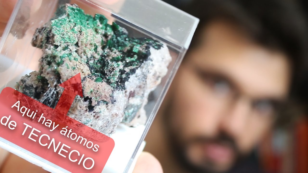 Tabla Periódica | El TECNECIO, un METAL RADIACTIVO que se produce ARTIFICIALMENTE