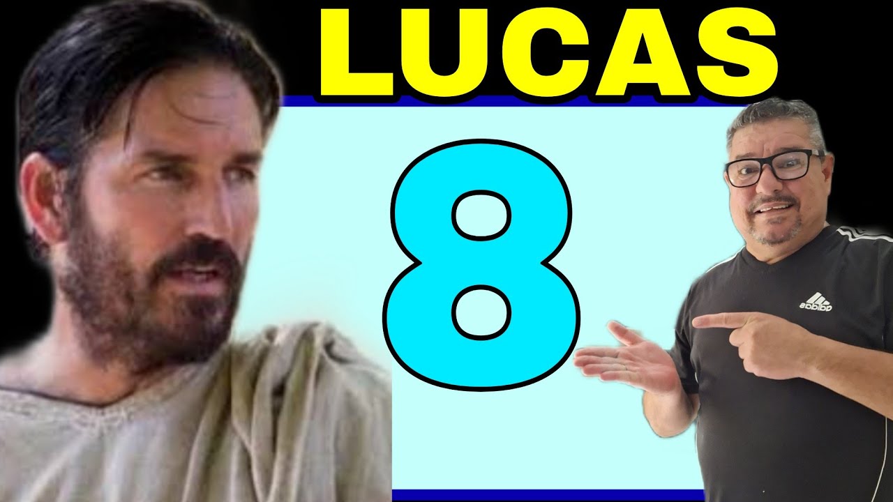 LUCAS CAPÍTULO 8: MULHERWS QUE SEGUIA JESUS #Deus #biblia #evangelho #salvação #fé #jesus
