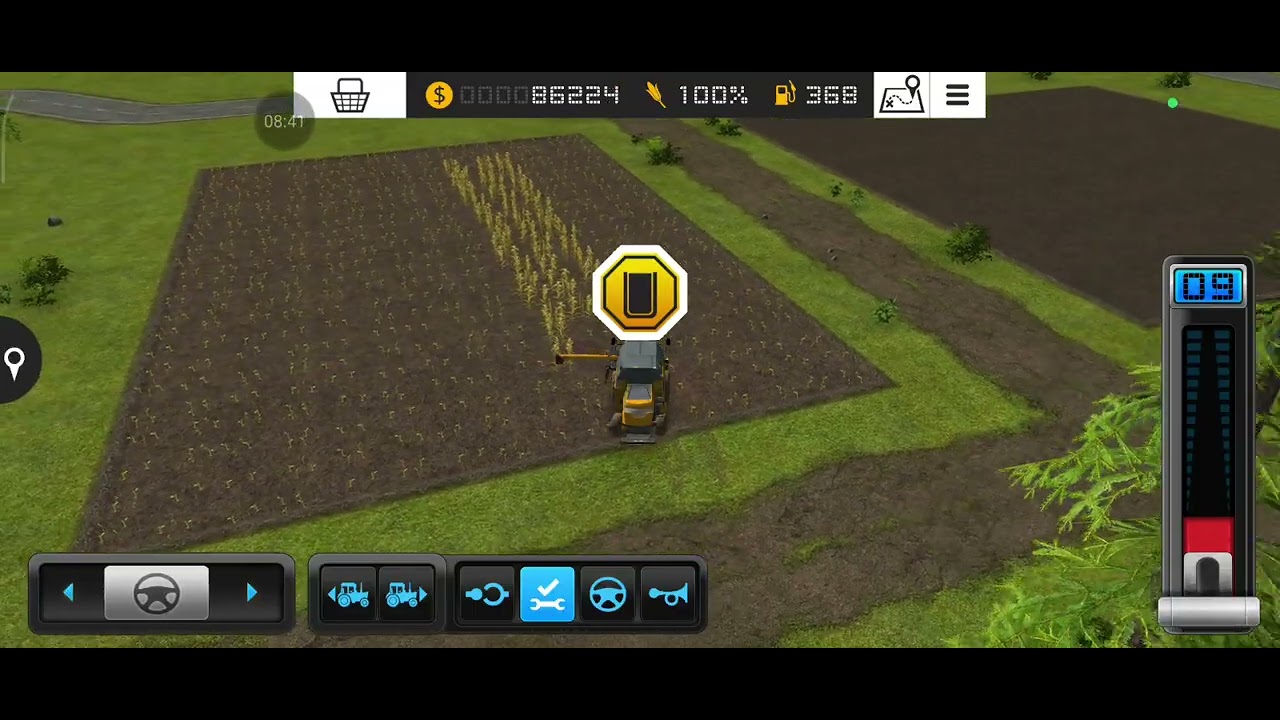 Farming Simulator 16 quinta parte 
