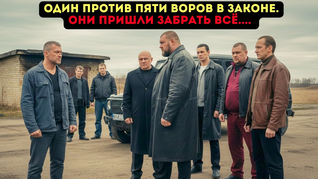 Бандиты приехали забирать автосервис за долги брата. Они не учли, кем я был в прошлом...