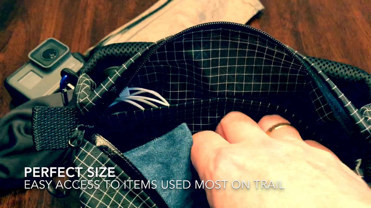 Summit Bum by Thrupack - Gear Review After 100 Miles