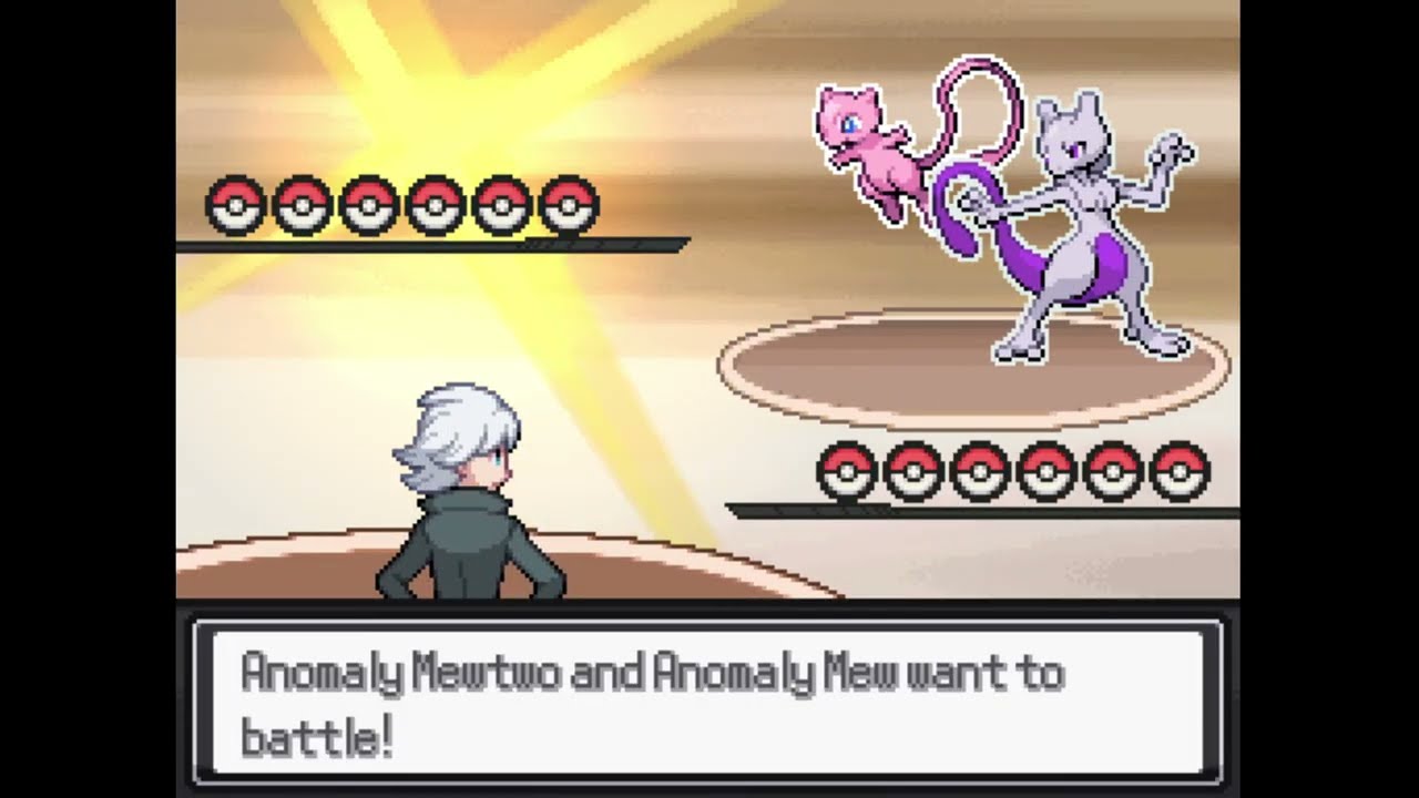 Pokemon Reborn | Mew & Mewtwo quest 2nd part (stream 16)