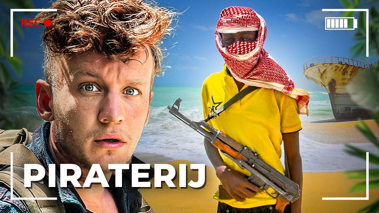 55 UUR IN SOMALIË (Piraterij, Terreur en Oorlog)