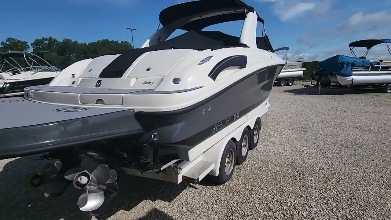 Sea Ray 290 SLX