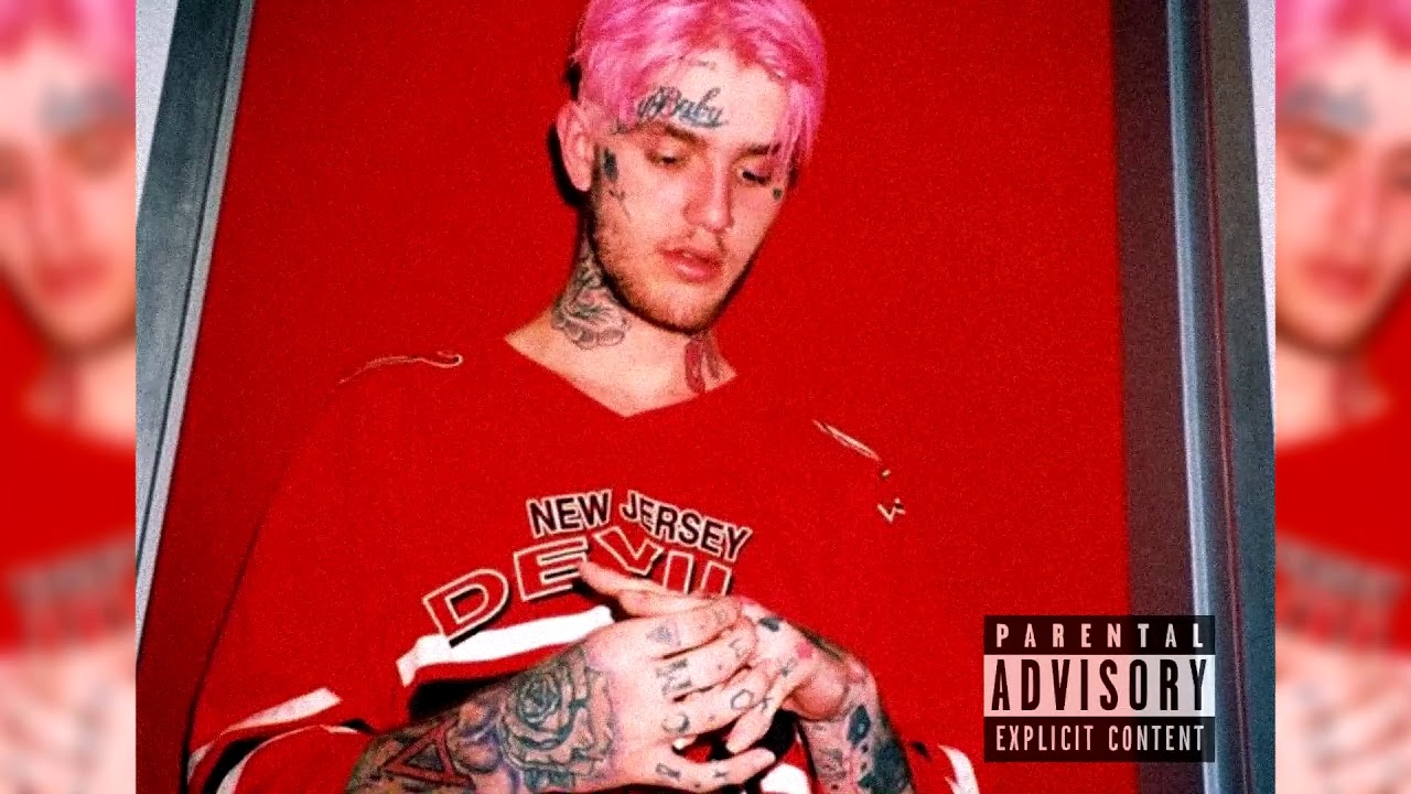 Lil Peep- Benz Truck- Instrumental