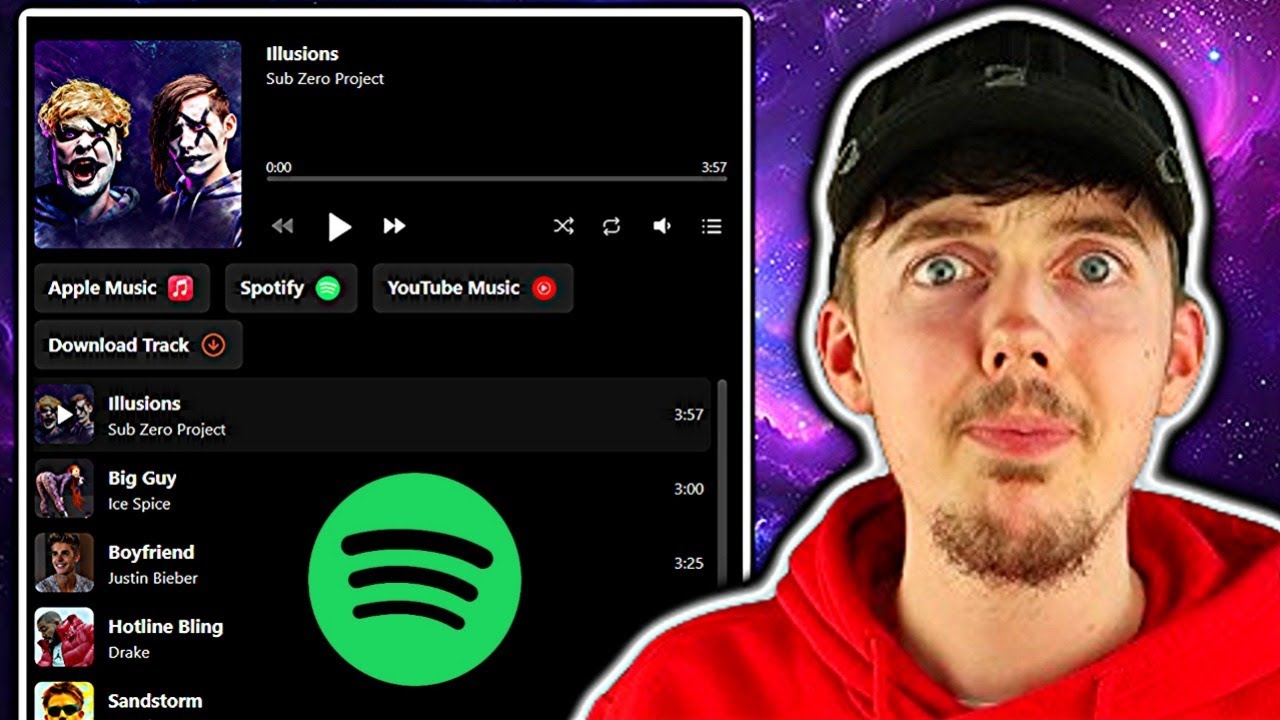 I Rated My Viewers' Spotify Playlists