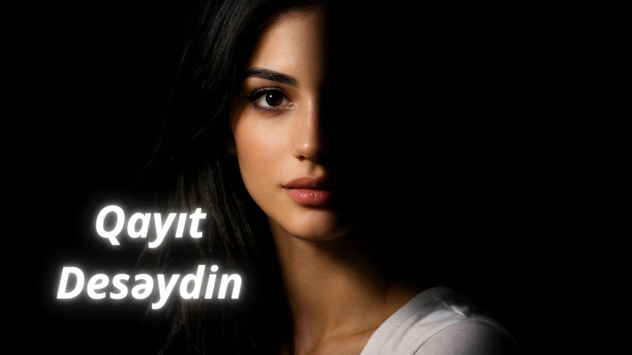 Qayıt Desəydin | If You Had Said Come Back (Emotional Pop Ballad)