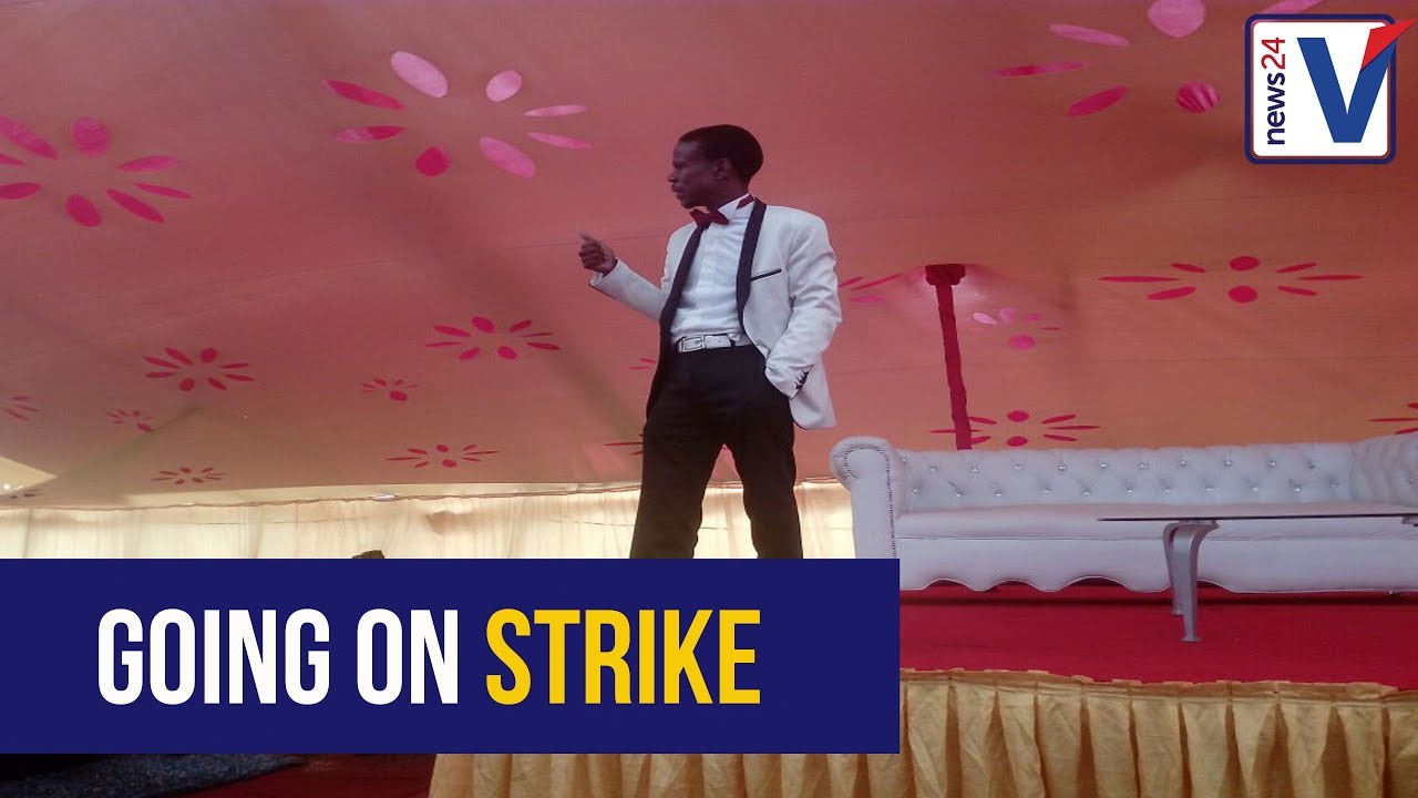 WATCH: Pastor Mboro demands those he has helped to tell the world