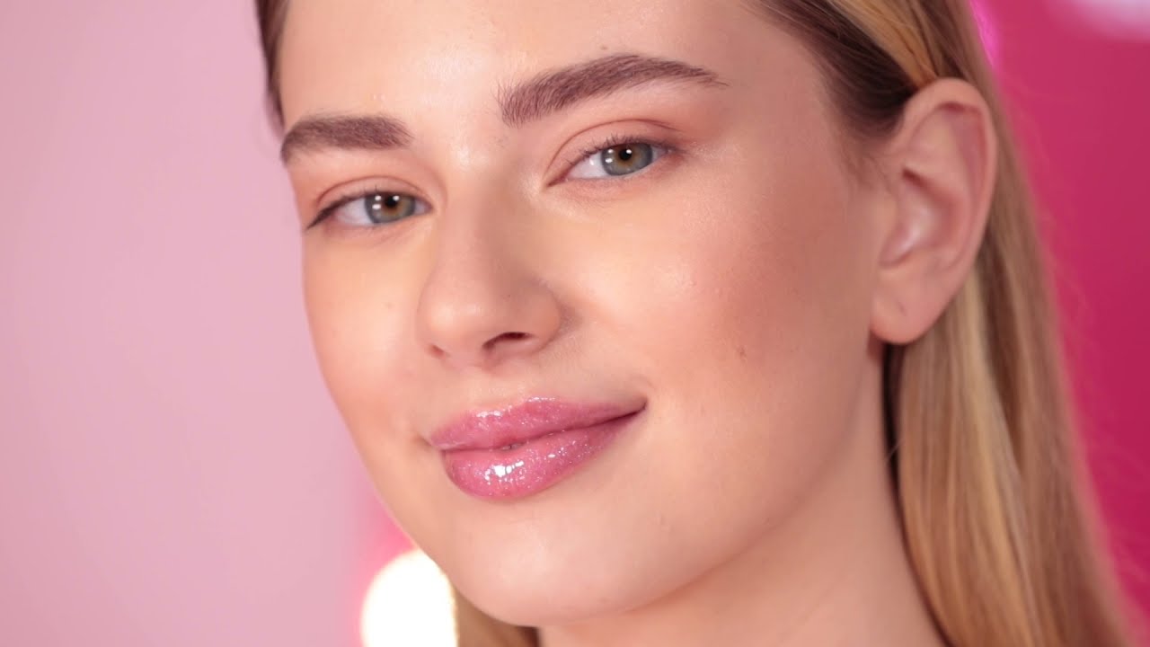 Golden Rose Miss Beauty Diamond & Glow Shine 3D Lipgloss