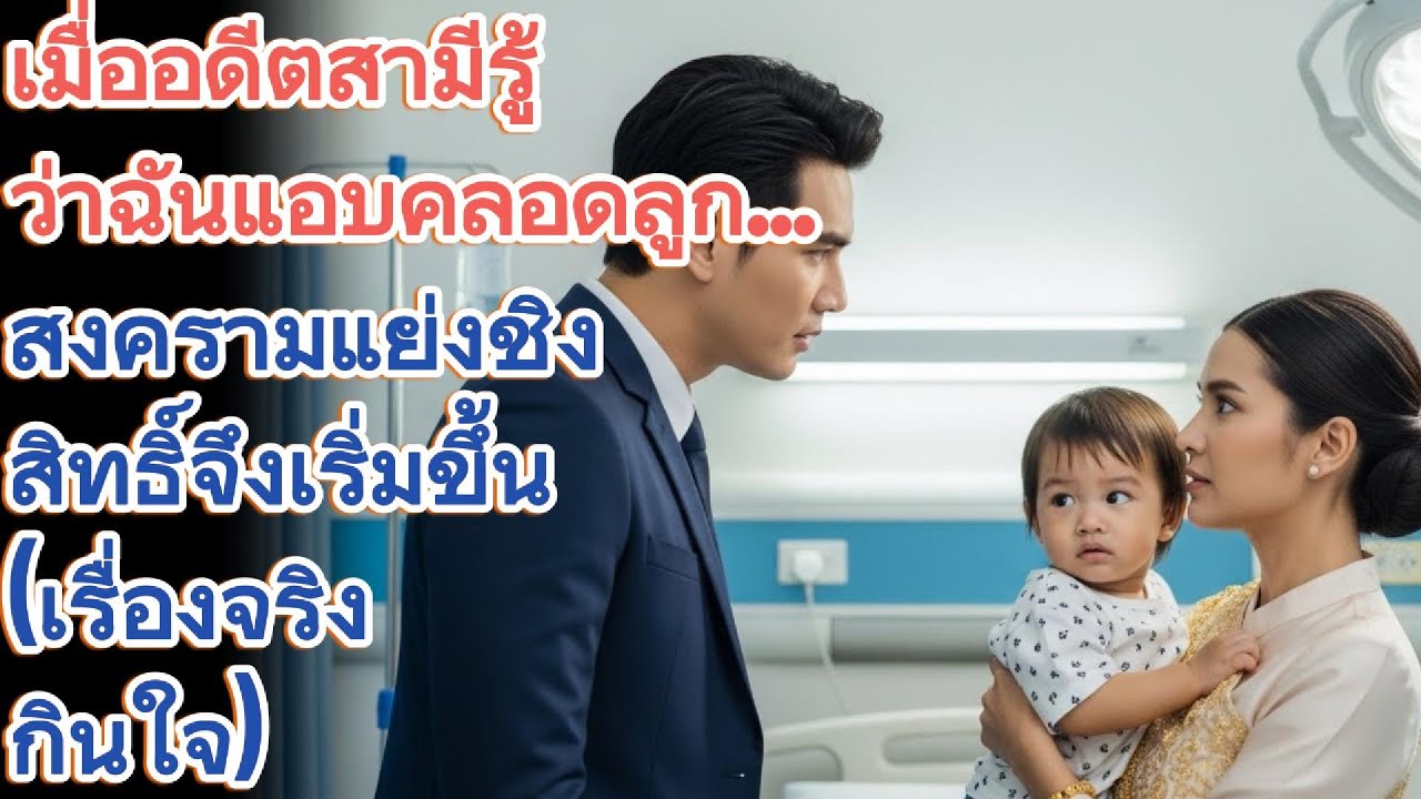 หย่าได้ 7 เดือน แฟนเก่าโทรมาบอกจะแต่งงาน แต่ความลับที่ฉันซ่อนไว้ทำให้เขาต้องหยุด!