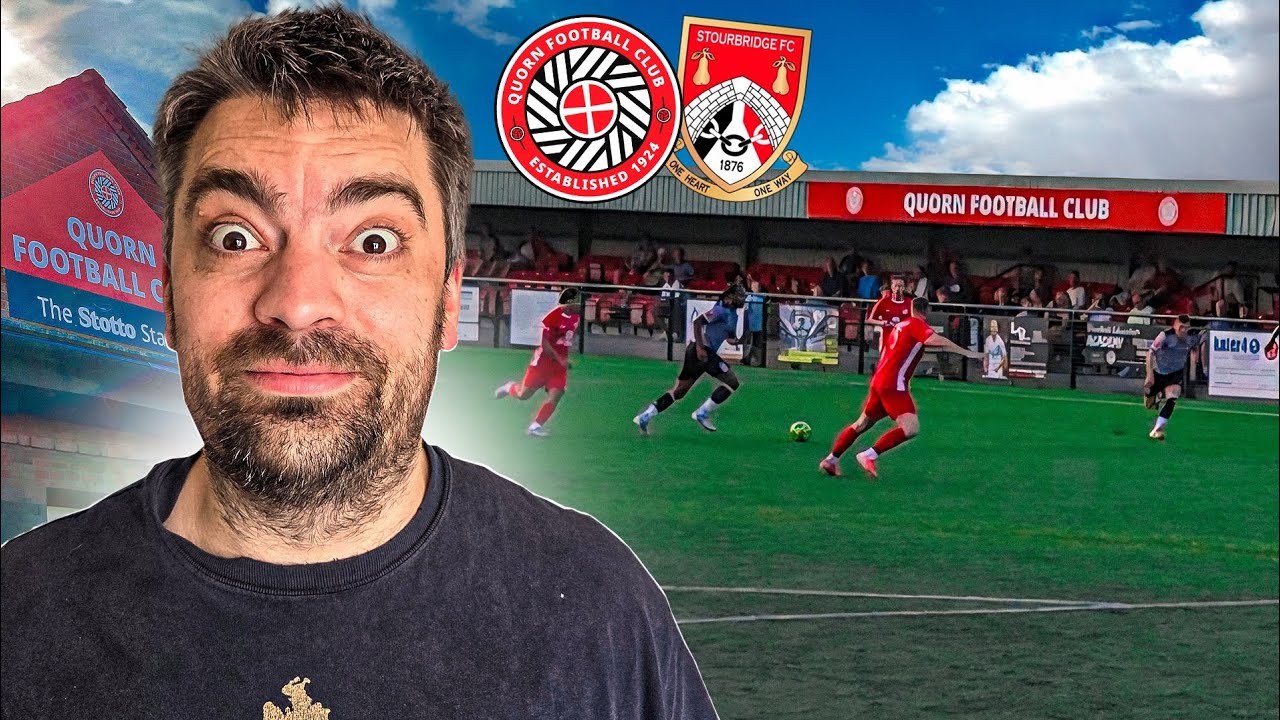Is This The MOST EXCITING Club in Non-League Football?  