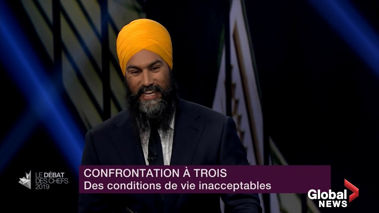 Leaders' Debate: 