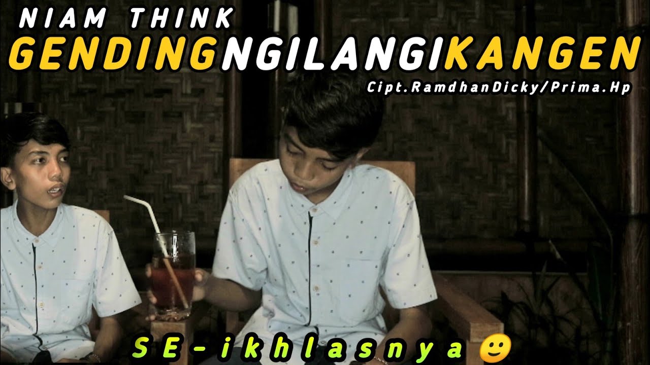GENDING NGILANGI KANGEN-NIAM ||CENGKOK GANDRUNGAN[Official Music Video]