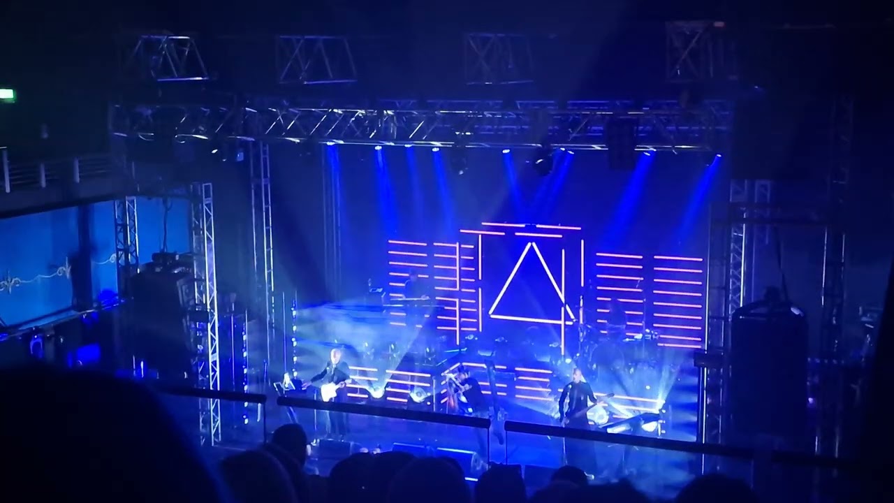 Gary Numan - M.E.