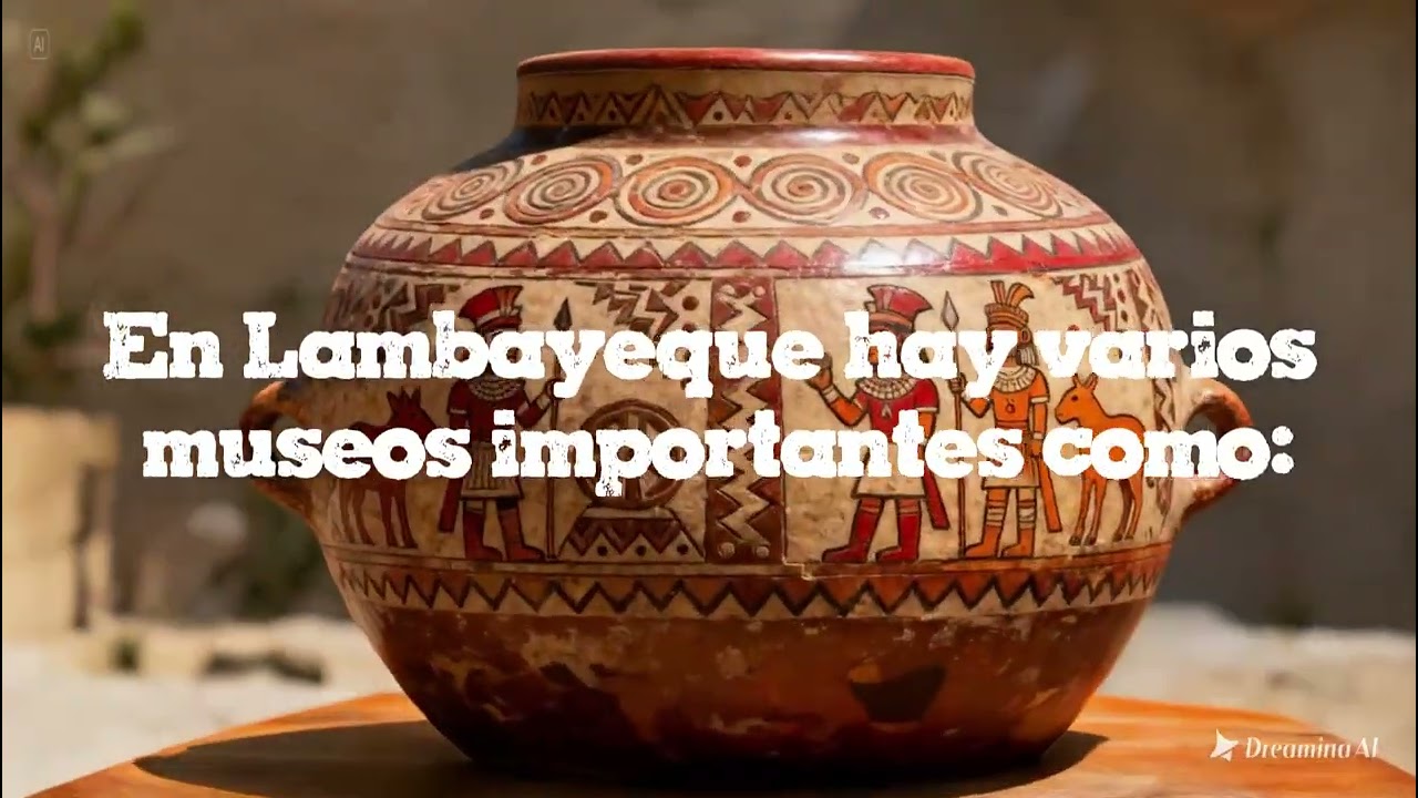 El arte y la cultura en la región de Lambayeque y la comunidad universitaria Pedro Ruiz Gallo.