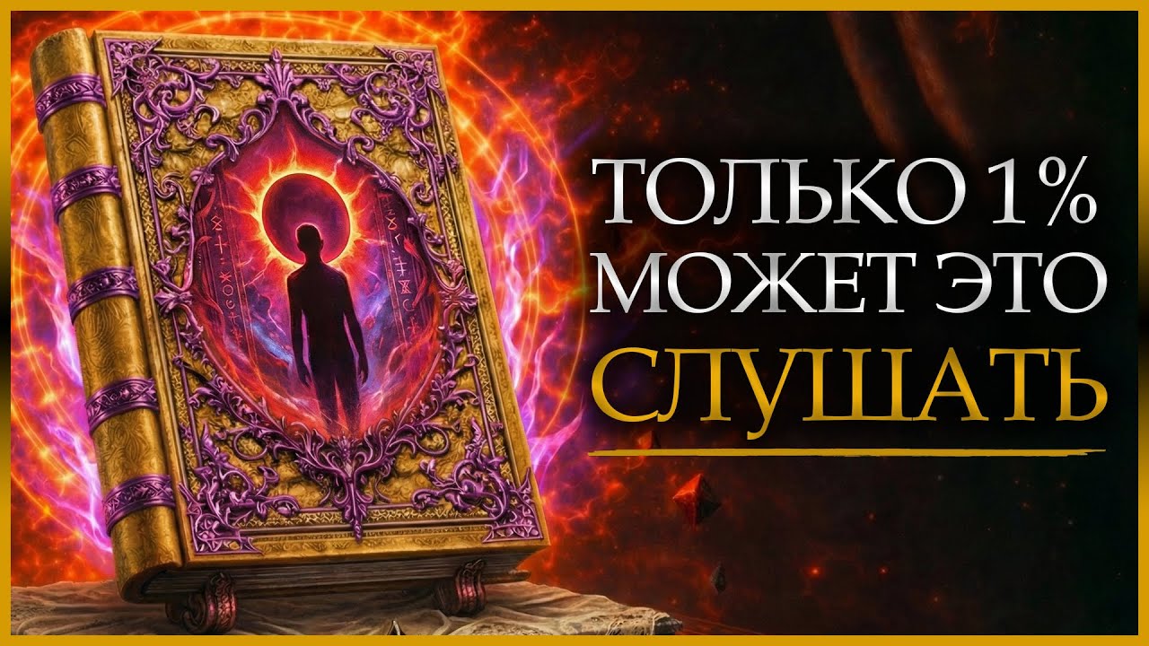 Когда Будешь Свободен, Чтобы Услышать ПРАВДУ, Эта Книга ТЕБЕ ЯВИТСЯ (Скрытая Аудиокнига)