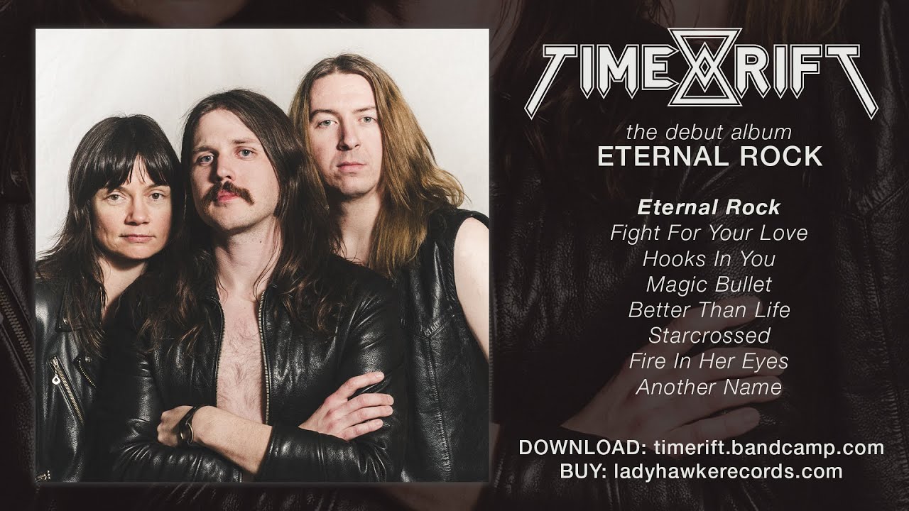 Eternal Rock - Full Album Stream